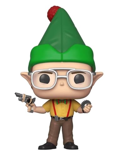 Funko Pop! The Office ジ・オフィス ドワイト エルフ フィギュア 海外ドラマ ビニールフィギュア コレクション