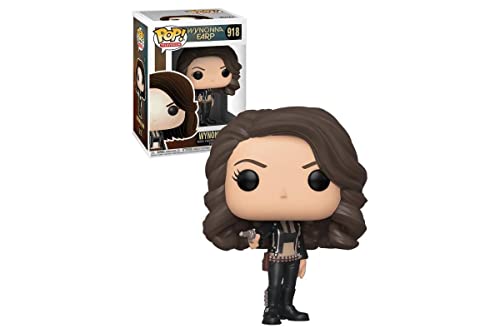 Funko Pop! ワイオナ・アープ ワイオナ・アープ フィギュア ポップ ビニールフィギュア 海外ドラマ キャラクター グッズ チェイス版封入の可能性あり