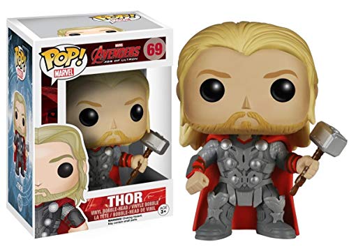 Funko Pop! マーベル アベンジャーズ エイジ・オブ・ウルトロン ソー フィギュア ポップ ビニールフィギュア ボブルヘッド キャラクター