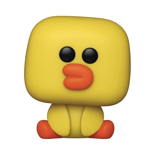 Funko Pop! ラインフレンズ サリー フィギュア ビニールフィギュア Line Friends Sally コレクション キャラクター グッズ