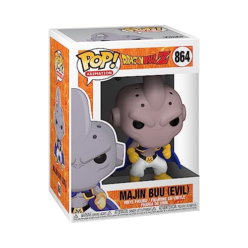 Funko Pop! ドラゴンボールZ 魔人ブウ(純粋悪) フィギュア ビニールフィギュア アニメ キャラクター グッズ