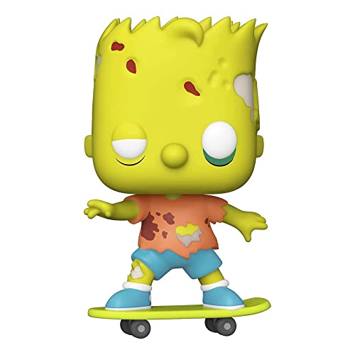 Funko Pop! ザ・シンプソンズ ゾンビ・バート フィギュア ビニールフィギュア アニメ キャラクター グッズ