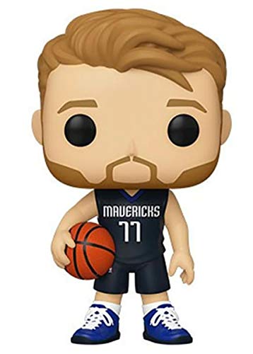 Funko Pop! NBA ダラス マーベリックス ルカ ドンチッチ オルタネイトユニフォーム フィギュア バスケットボール ビニールフィギュア