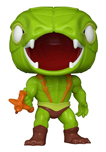 Funko Pop! マスターズ・オブ・ザ・ユニバース コブラ・カーン フィギュア ビニール製 コレクション キャラクター 人形