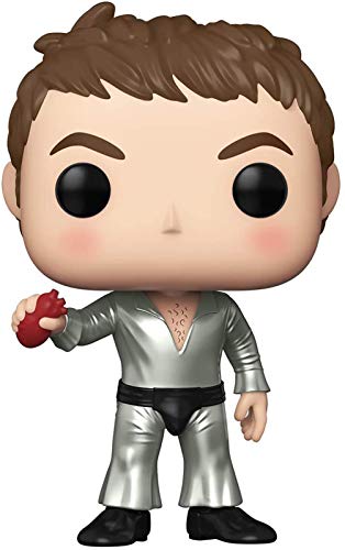 Funko Pop! フィラデルフィアは今日も晴れ デニス デイマン フィギュア Funko Pop! TV It's Always Sunny in Philadelphia Dennis as The Dayman ビニール製 コレクション インテリア