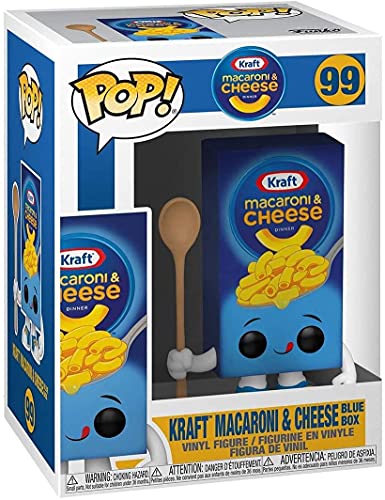 Funko Pop! クラフト マカロニ＆チーズ ボックス フィギュア ビニールフィギュア コレクション キャラクター 置物