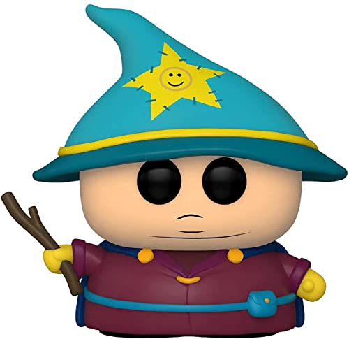 Funko Pop! サウスパーク 真実の杖 グランド・ウィザード カートマン フィギュア ビニール製 アニメ ゲーム キャラクター
