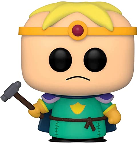 Funko Pop! TV サウスパーク 真実の杖 パラディン・バターズ フィギュア ビニールフィギュア コレクション アニメ キャラクター