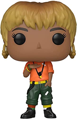 Funko Pop! ロックス TLC ティーボズ ティオンヌ・ワトキンズ フィギュア ビニールフィギュア ミュージシャン アーティスト 音楽 グッズ ディスプレイ コレクション