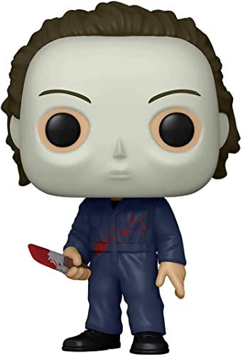 Funko Pop! ハロウィン マイケル・マイヤーズ 血まみれ版 Amazon限定 フィギュア ホラー映画 ブギーマン ビニールフィギュア