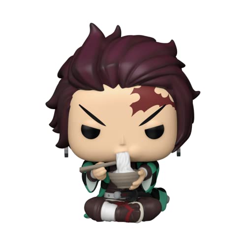 Funko Pop! 鬼滅の刃 竈門炭治郎 うどん フィギュア ビニールフィギュア アニメ キャラクター グッズ コレクション