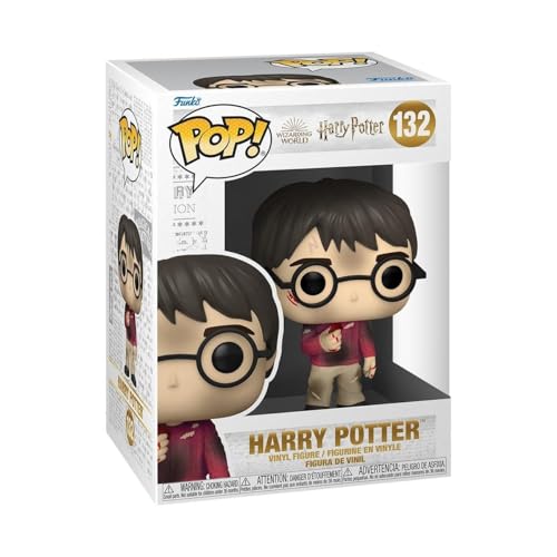 Funko Pop! ハリー・ポッター 20周年記念 ハリー・ポッター 賢者の石 フィギュア ポップ ビニール 映画 キャラクター グッズ