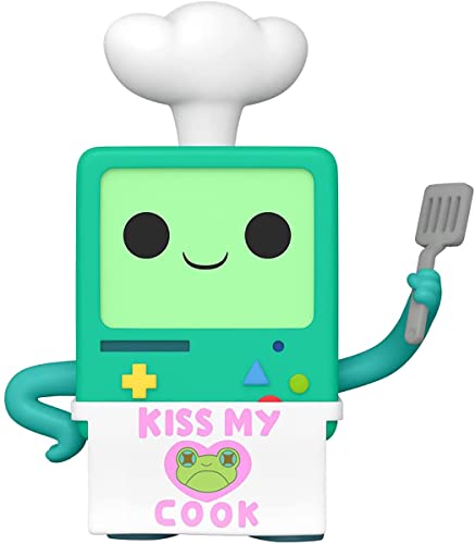Funko Pop! アドベンチャー・タイム BMO クック フィギュア ビニー
2000
ルフィギュア カートゥーン ネットワーク キャラクター グッズ コレクション