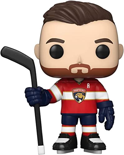 Funko Pop! NHL パンサーズ ジョナサン・ユベルドー ホームユニフォーム フィギュア ポップ ビニールフィギュア アイスホッケー コレクション