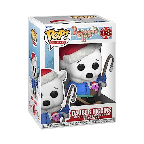 Funko Pop! ペパーミントレーン ドーバー・ヒギンズ フィギュア ビニール製 置物 キャラクター グッズ