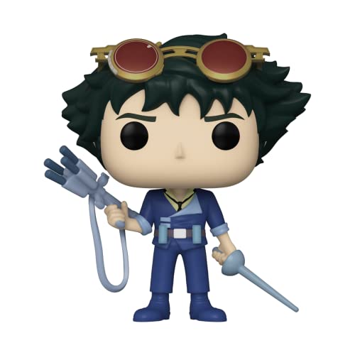 Funko Pop! カウボーイビバップ スパイク・スピーゲル 武器 ソード付き フィギュア アニメ キャラクター グッズ 雑貨 ビニールフィギュア