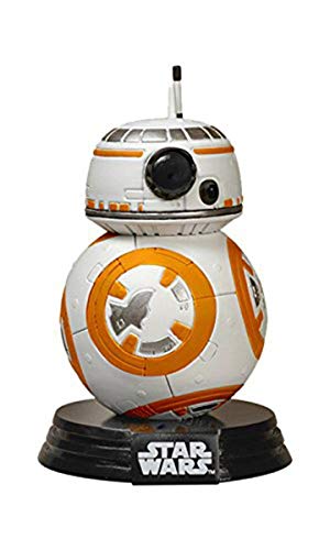 Funko Pop! スター・ウォーズ フォースの覚醒 BB-8 フィギュア ビニールフィギュア グッズ STAR WARS BB8