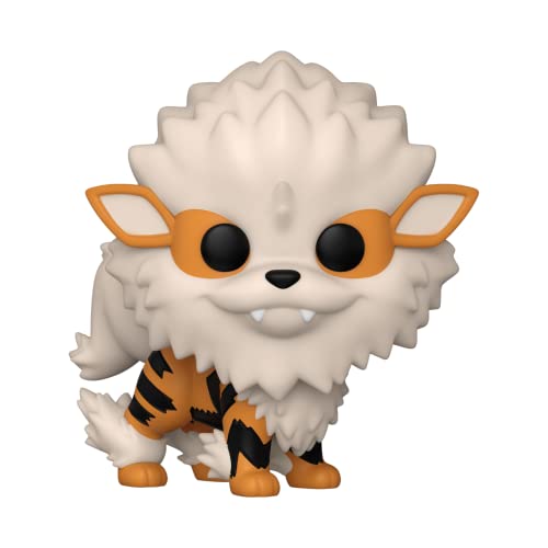 Funko Pop! ポケモン ウインディ フィギュア Funko Pop! Pokemon Arcanine ビニール製 コレクション ギフト 公式グッズ ゲーム キャラクター