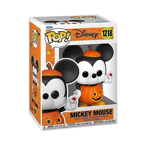Funko Pop! ディズニー ミッキーマウス トリック・オア・トリート ハロウィン フィギュア ビニールフィギュア