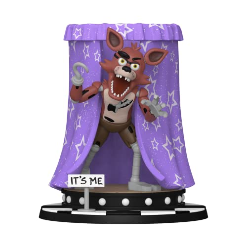 Funko Pop! ファイブナイツアットフレディーズ レフティ フィギュア ビニール スタチュー FNAF ホラー ゲーム キャラクター グッズ
