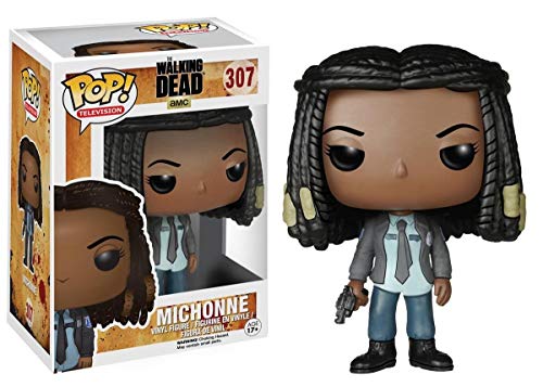Funko Pop! ウォーキング・デッド ミショーン シーズン5 フィギュア ビニールフィギュア ホビー 塗装済み 完成品 グッズ