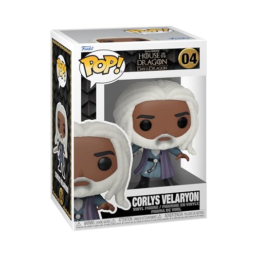 Funko Pop! ハウス・オブ・ザ・ドラゴン コルリス・ヴェラリオン フィギュア ビニールフィギュア キャラクター グッズ コレクション