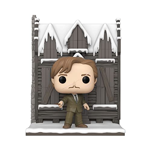 Funko Pop! Town ハリー・ポッター リーマス・ルーピン 叫びの屋敷 ホグズミード セット フィギュア ビニールフィギュア 魔法ワールド