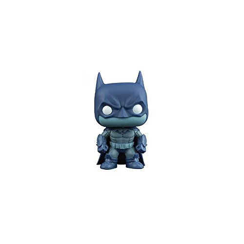 Funko Pop! バットマン：アークハム・アサイラム バットマン ディテクティブモード版 限定 フィギュア DCコミックス ビニールフィギュア ゲーム キャラクター
