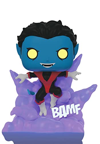 Funko Pop! デラックス ナイトクローラー X-MEN テレポート 蓄光 PREVIEWS限定 フィギュア ビニールフィギュア｜Basqueバスク