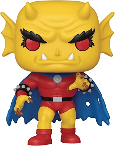 Funko Pop! DCヒーローズ エトリガン Previews限定 フィギュア ビニールフィギュア DCコミックス ジャック・カービー アメコミ