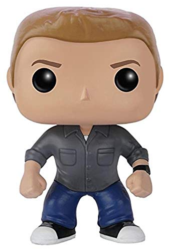 Funko Pop! ワイルド・スピード ブライアン・オコナー フィギュア POP! MOVIES ビニールフィギュア 映画 キャラクター グッズ｜Basqueバスク