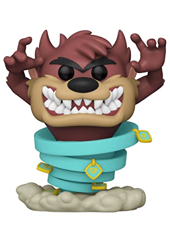 Funko Pop! ルーニー・テューンズ タズ スクービー・ドゥー コスチューム ワーナー・ブラザース100周年記念 フィギュア ビニールフィギュア コレクション アニメ
