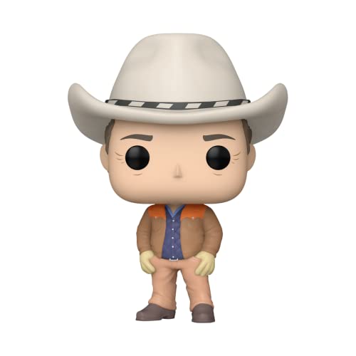 Funko Pop! イエローストーン ジョン・ダットン フィギュア ビニール製 コレクション キャラクター 海外ドラマ Yellowstone グッズ