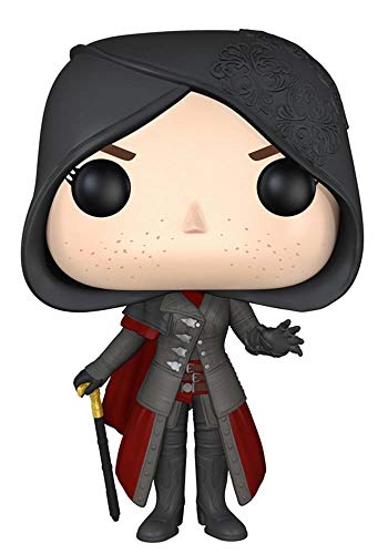 Funko Pop! アサシン クリード エヴィ・フライ フィギュア アクションフィギュア ビニールフィギュア ゲーム キャラクター グッズ