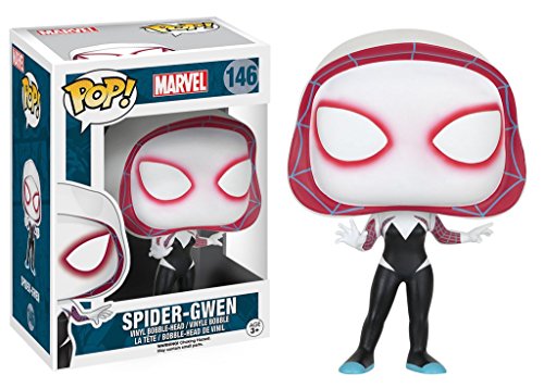 Funko Pop! マーベル スパイダー・グウェン フィギュア ビニールフィギュア コレクション 人形 マーベル・コミック