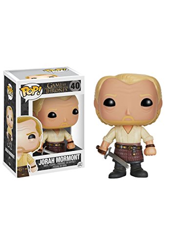 Funko Pop! ゲーム・オブ・スローンズ ジョラー・モーモント フィギュア ポップ ビニールフィギュア コレクション キャラクター