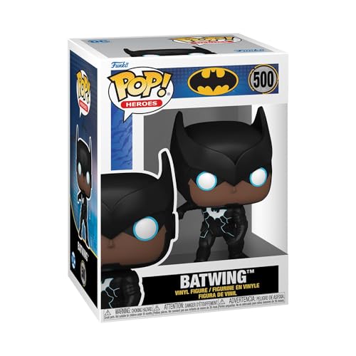 Funko Pop! バットウィング DCコミックス バットマン ウォー・ゾーン フィギュア ビニールフィギュア グッズ