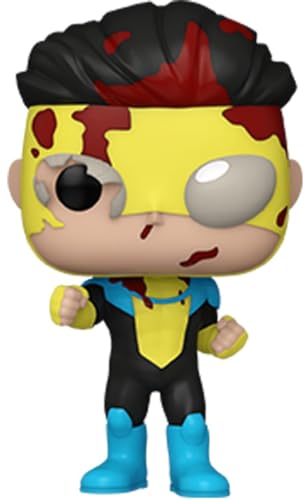 Funko Pop! インビンシブル ブラッディ フィギュア アニメ コレクション ビニールフィギュア 限定版 ヒーロー