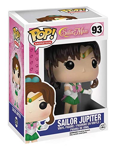 Funko Pop! 美少女戦士セーラームーン セーラージュピター フィギュア ビニールフィギュア アニメ キャラクター グッズ
