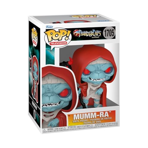 Funko Pop! サンダーキャッツ マム・ラ フィギュア ビニールフィギュア Thundercats Mumm-Ra アニメ キャラクター グッズ コレクション