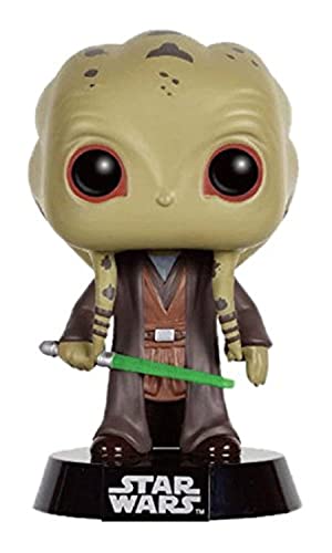 Funko Pop! スター・ウォーズ キット・フィスト 限定版 フィギュア ビニールフィギュア コレクション