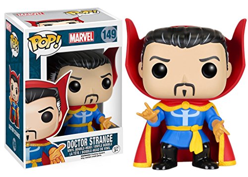 Funko Pop! マーベル ドクター・ストレンジ クラシック フィギュア ビニール製 コレクション 雑貨 マーベル・コミック キャラクター