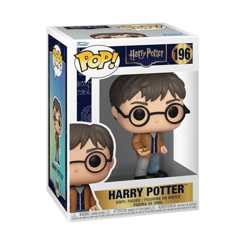 Funko Pop! ハリー・ポッター ハリー・ポッターと死の秘宝 PART2 蘇りの石 フィギュア ビニールフィギュア コレクション 映画 キャラクター プレゼント