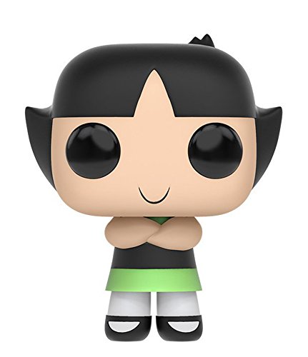 Funko Pop! パワーパフガールズ バターカップ フィギュア ビニールフィギュア アニメ キャラクター グッズ