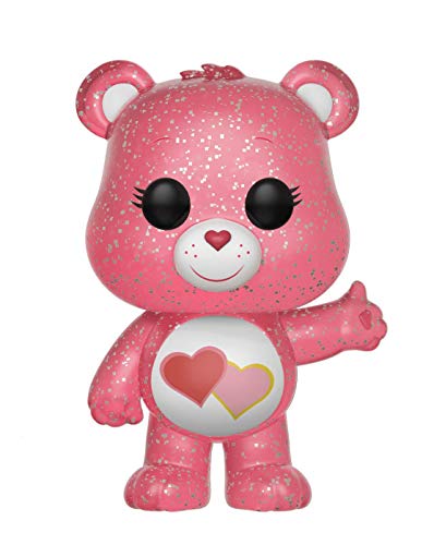 Funko Pop! ケアベア ラブアロット・ベア グリッター ラメ フィギュア ビニールフィギュア インテリア ギフト 12,075円