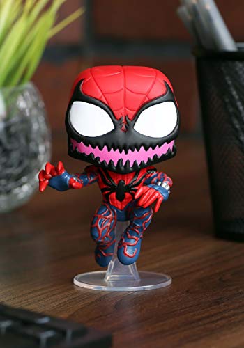 Funko Pop! マーベル スパイダーマン スパイダー・カーネイジ フィギュア AAA限定 ビニールフィギュア グッズ