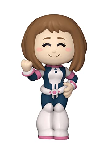 Funko Pop! ビニール ソーダ 僕のヒーローアカデミア 麗日お茶子 フィギュア ヒロアカ 限定 グッズ キャラクター ビニールフィギュア