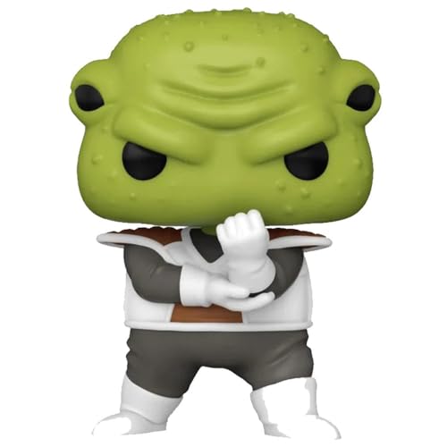 Funko Pop! ドラゴンボールZ グルド 蓄光仕様 ビニールフィギュア ギニュー特戦隊 海外限定 フィギュア グッズ