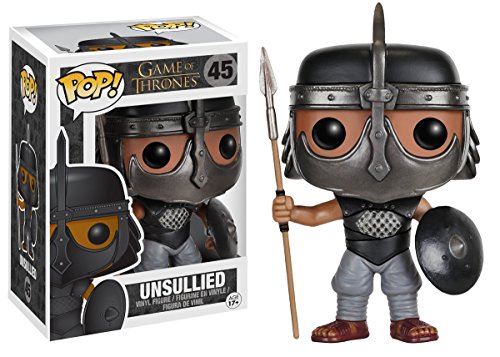 Funko Pop! ゲーム・オブ・スローンズ アンサリード 穢れなき軍団 フィギュア ビニールフィギュア コレクション キャラクター
