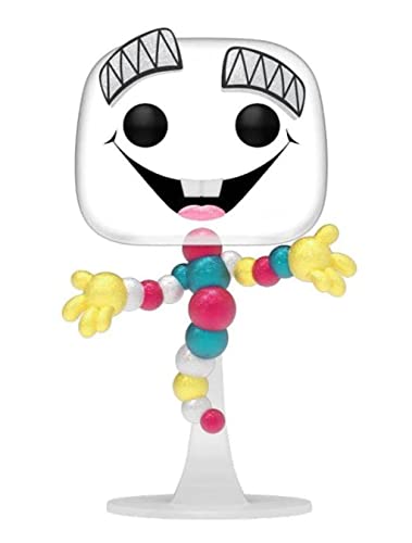 Funko Pop! ジュラシック パーク Mr.DNA フィギュア ダイヤモンドコレクション 限定 ラメ入り ビニールフィギュア 映画 キャラクター グッズ
